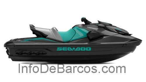 Sea Doo GTR 230 2021 ficha técnica y opiniones